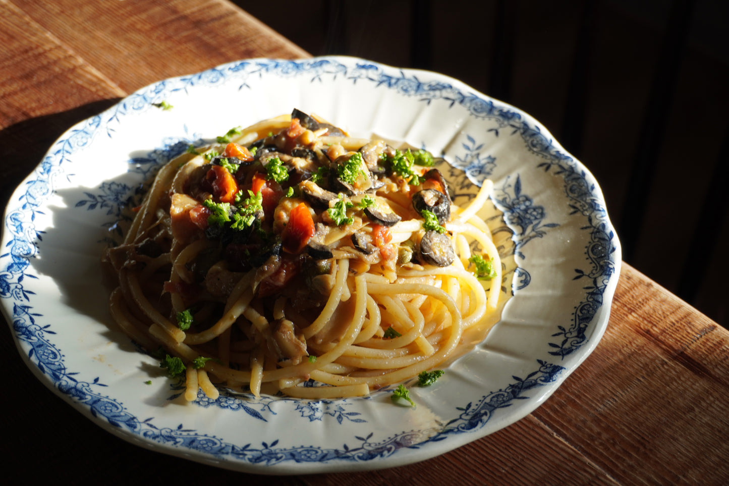 【羅仕克拉】頂級工藝義大利麵