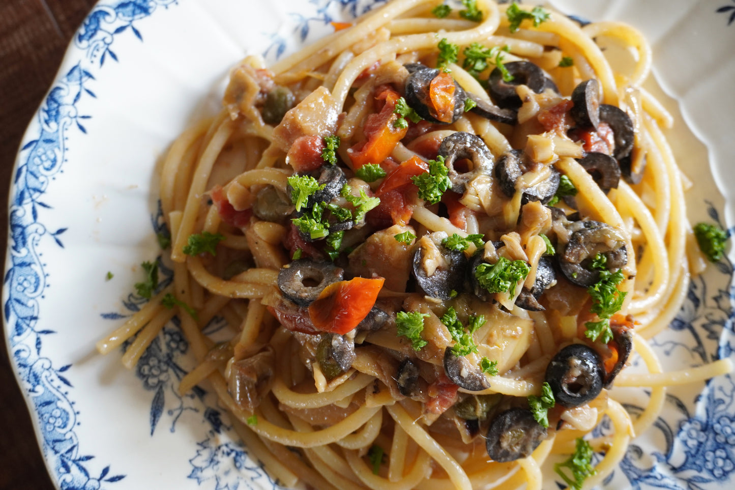 【羅仕克拉】頂級工藝義大利麵