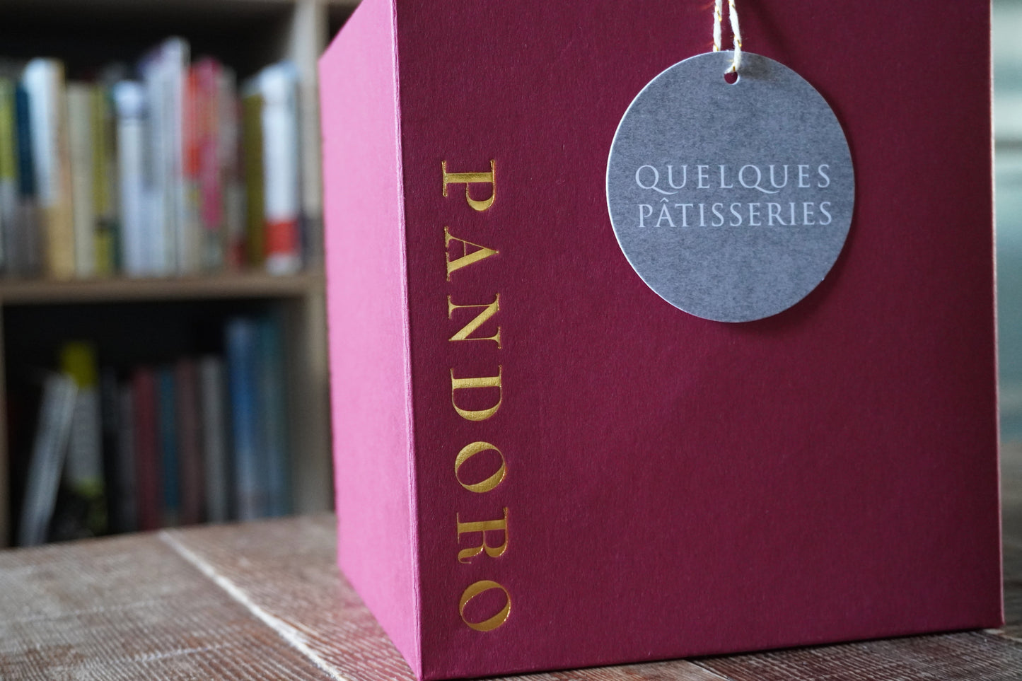 獨家【某某】義大利黃金麵包 Pandoro