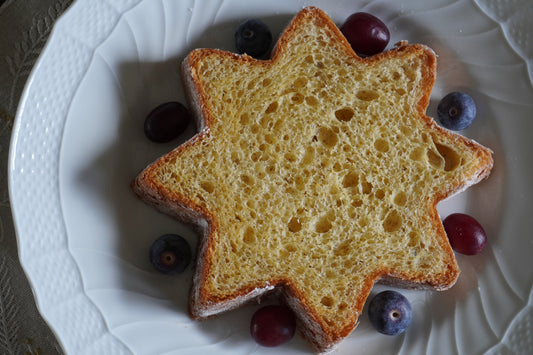 獨家【某某】義大利黃金麵包 Pandoro