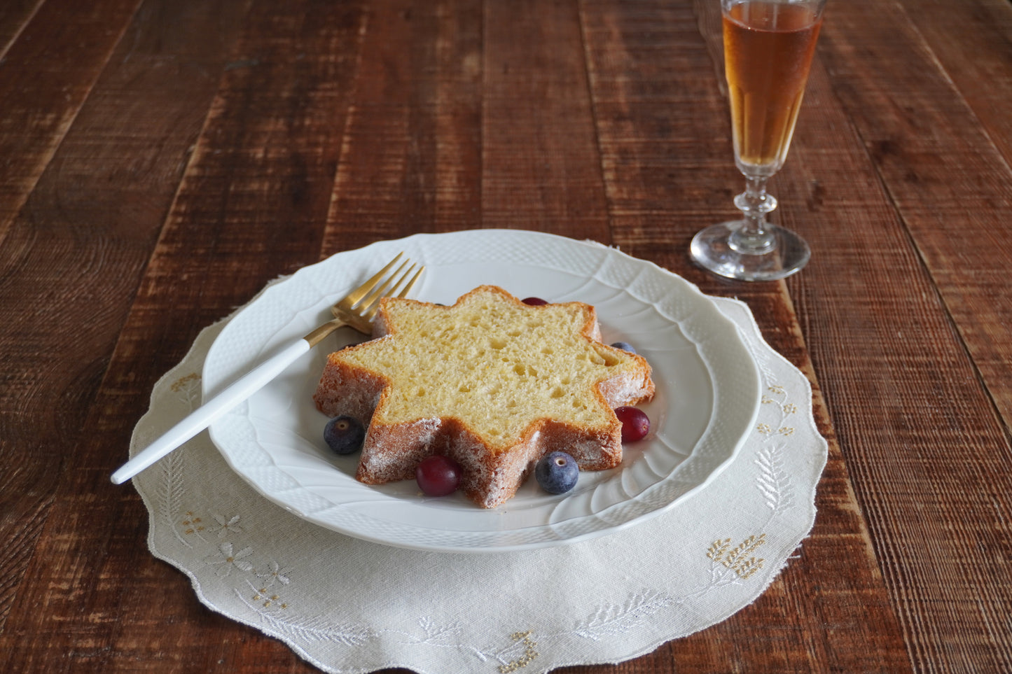 獨家【某某】義大利黃金麵包 Pandoro