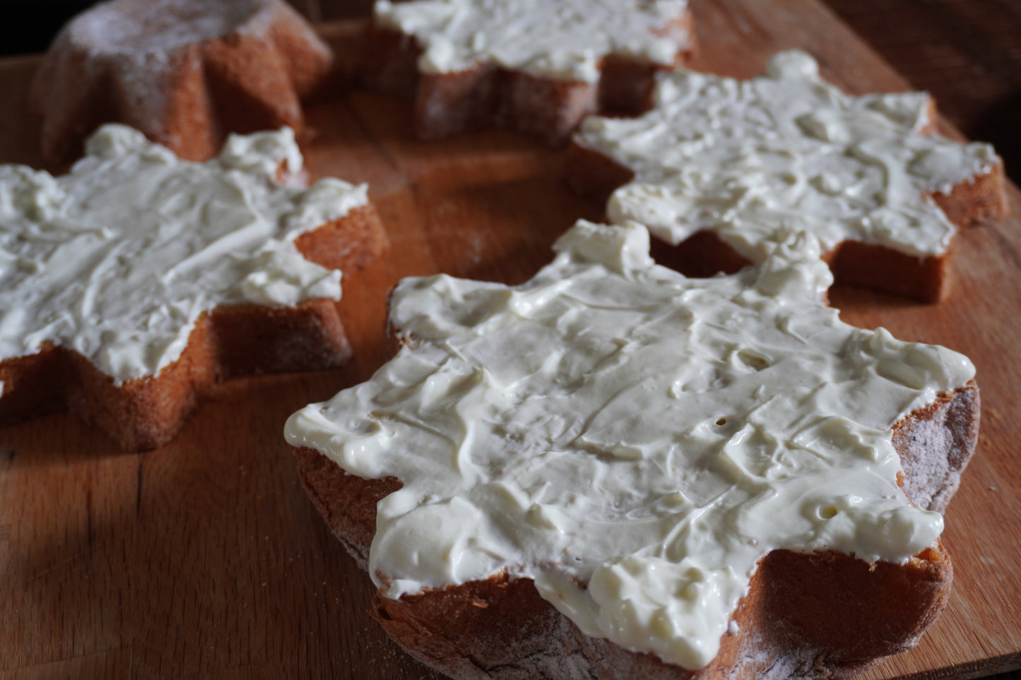 獨家【某某】義大利黃金麵包 Pandoro