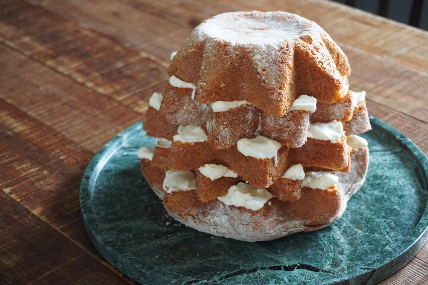 獨家【某某】義大利黃金麵包 Pandoro