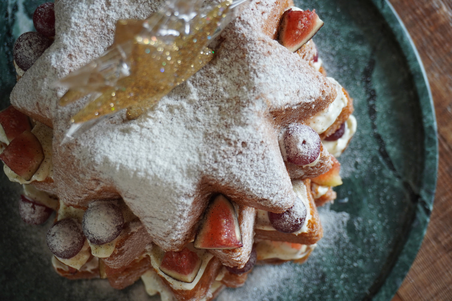 獨家【某某】義大利黃金麵包 Pandoro