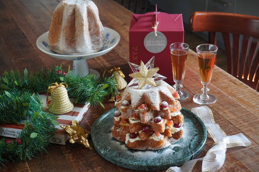 獨家【某某】義大利黃金麵包 Pandoro