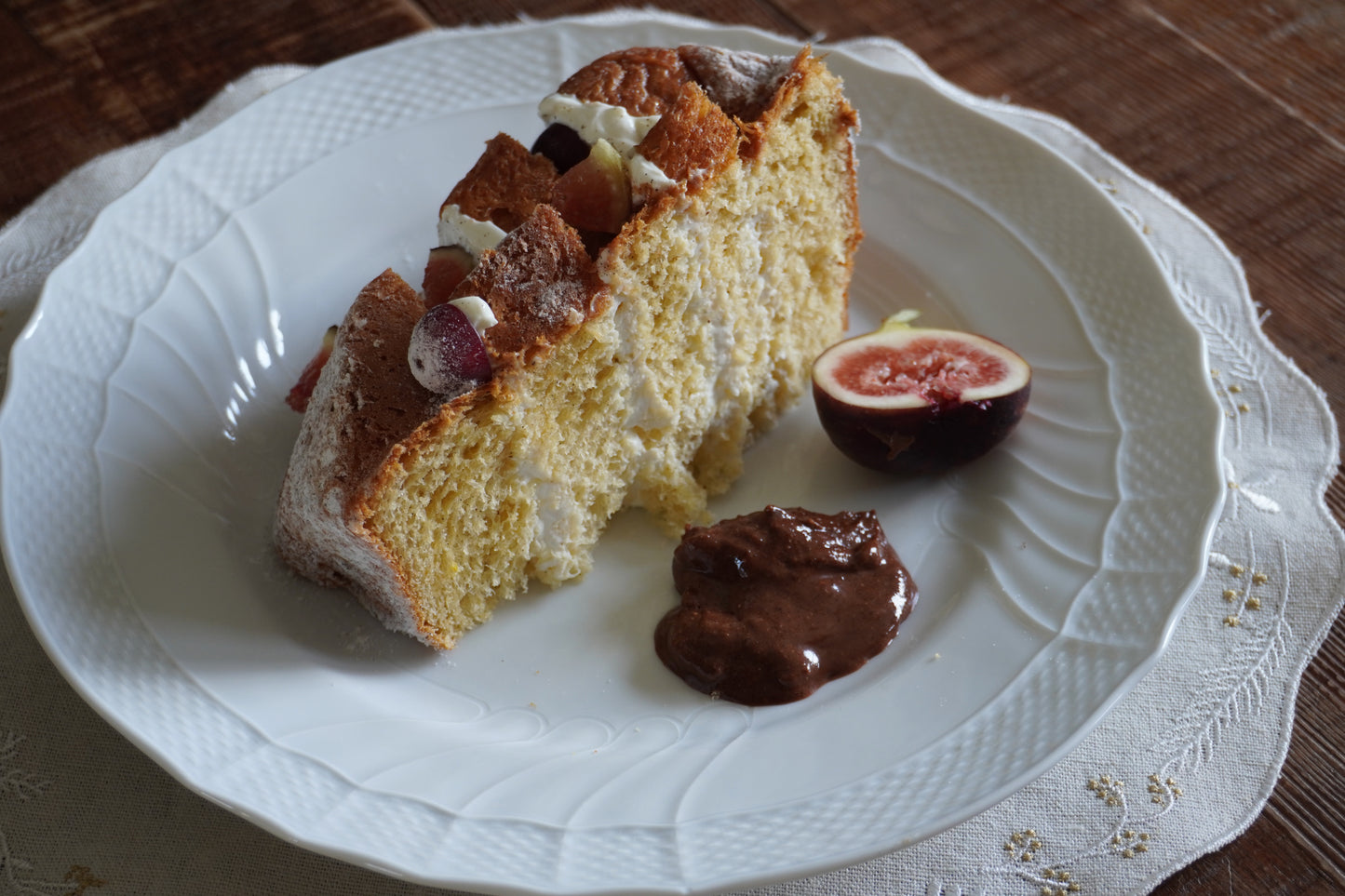 獨家【某某】義大利黃金麵包 Pandoro