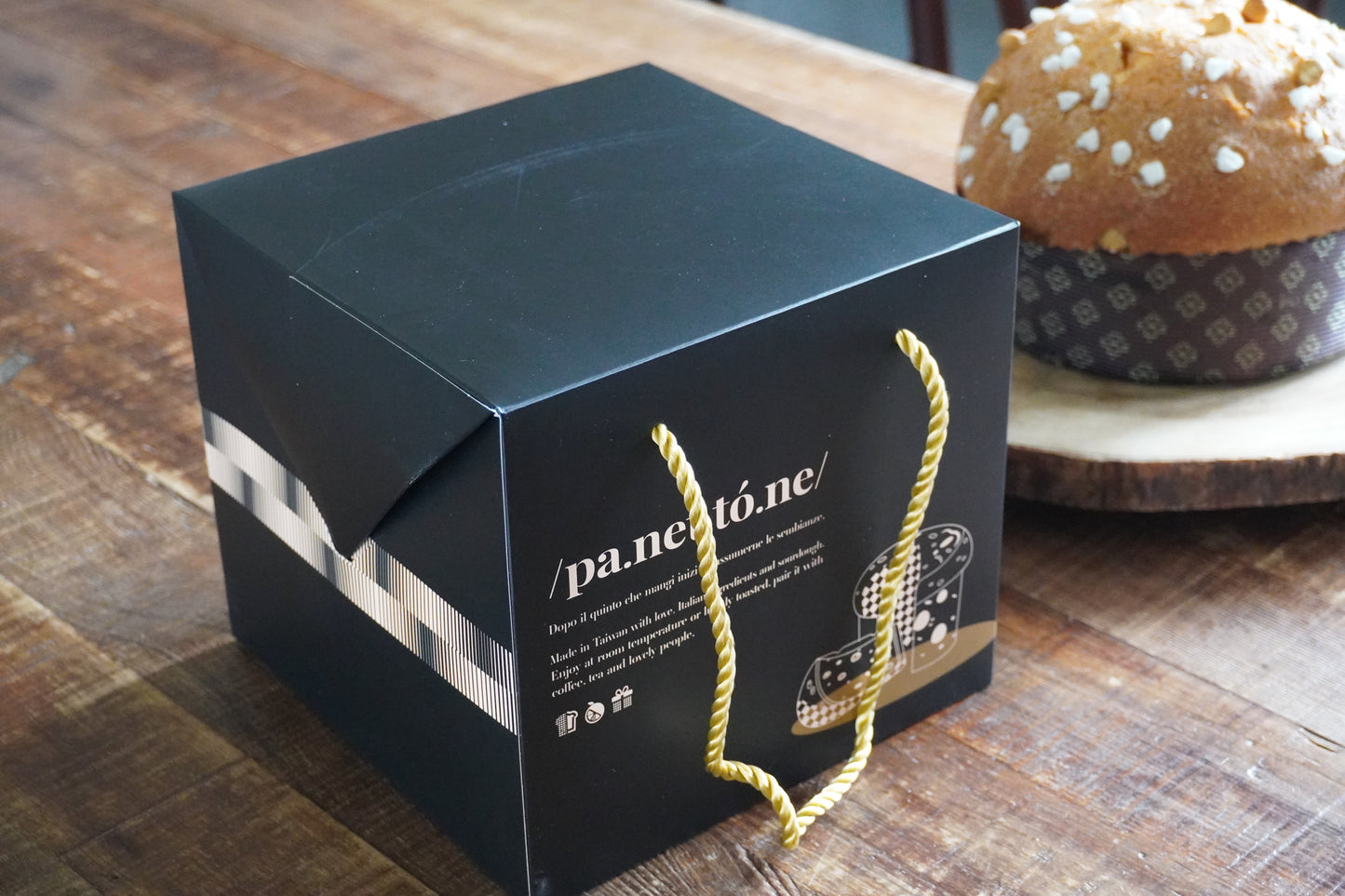 【Frassi】獨家口味聖誕麵包