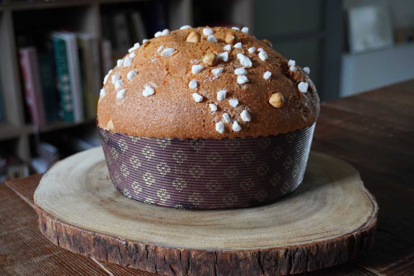 【Frassi】獨家口味聖誕麵包