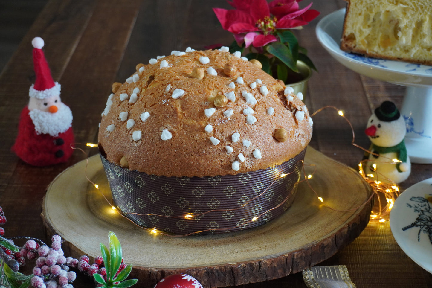 【Frassi】獨家口味聖誕麵包