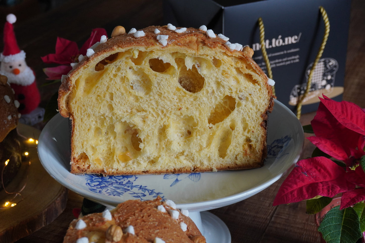 【Frassi】獨家口味聖誕麵包