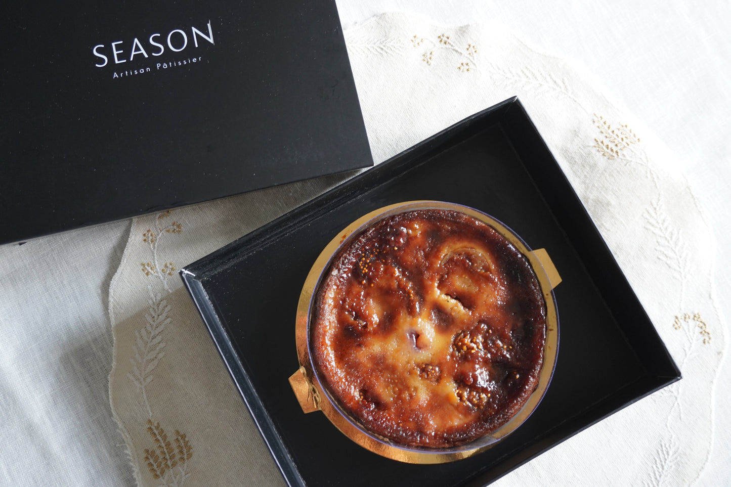 【SEASONx茗茗】聖誕微醺獨家聯名組