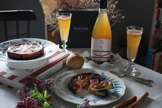 【SEASONx茗茗】聖誕微醺獨家聯名組