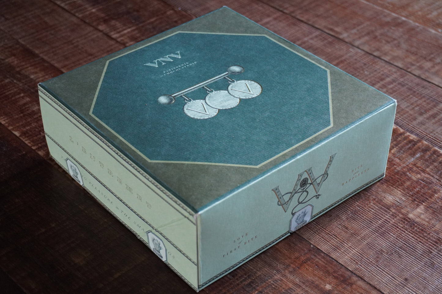 【VNV】獨家口味布列托蛋糕