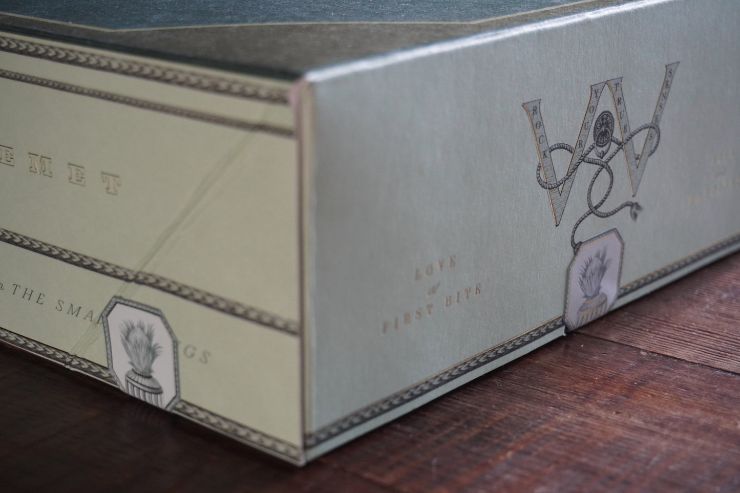 【VNV】獨家口味布列托蛋糕