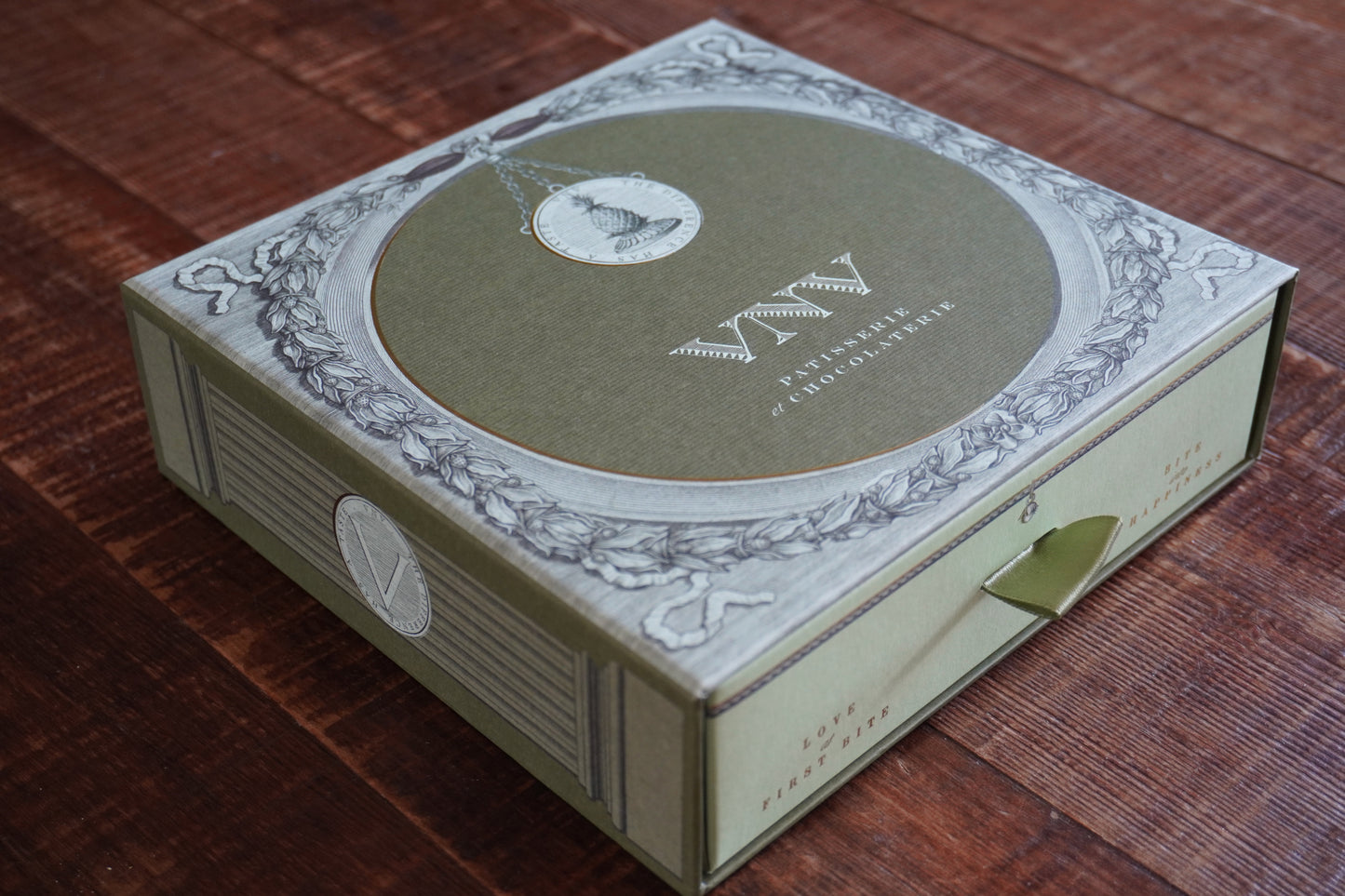 【VNV】獨家口味布列托蛋糕