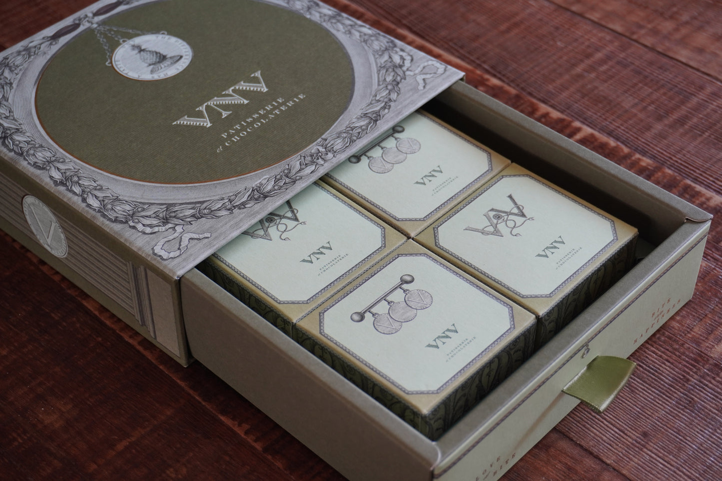 【VNV】獨家口味布列托蛋糕