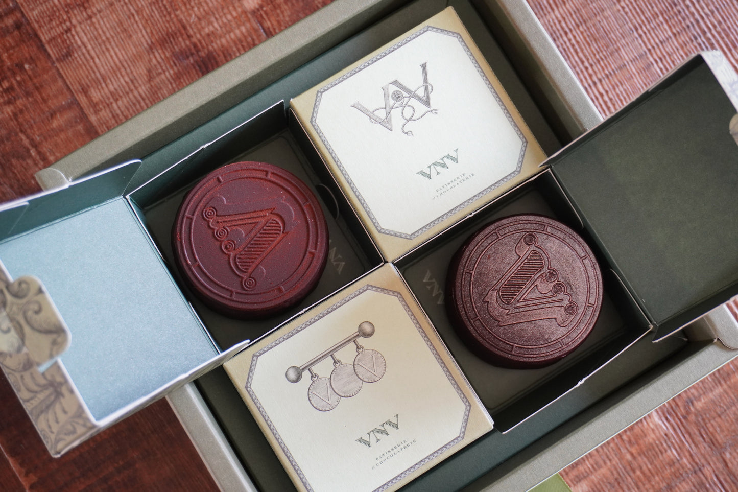 【VNV】獨家口味布列托蛋糕