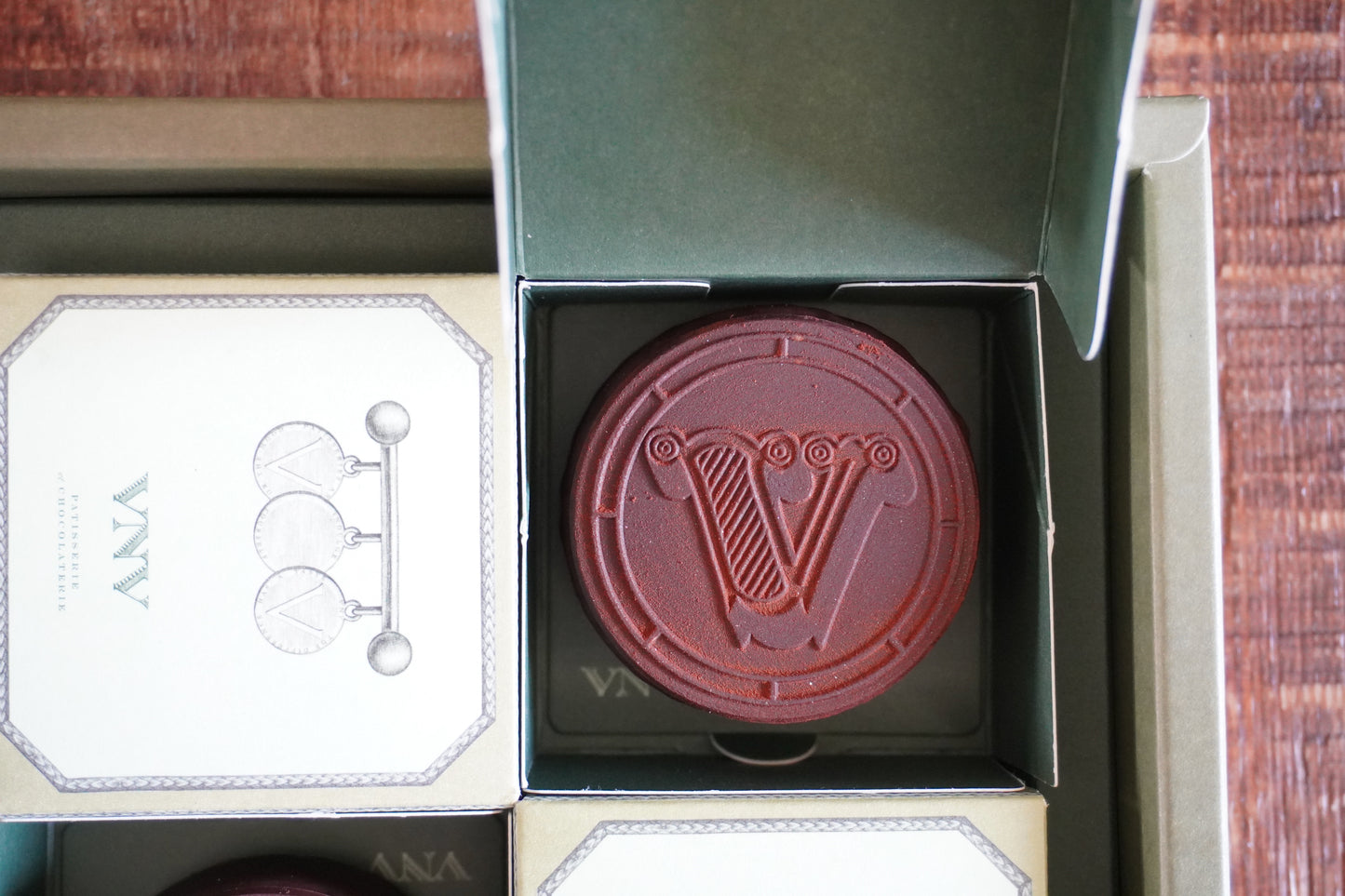 【VNV】獨家口味布列托蛋糕