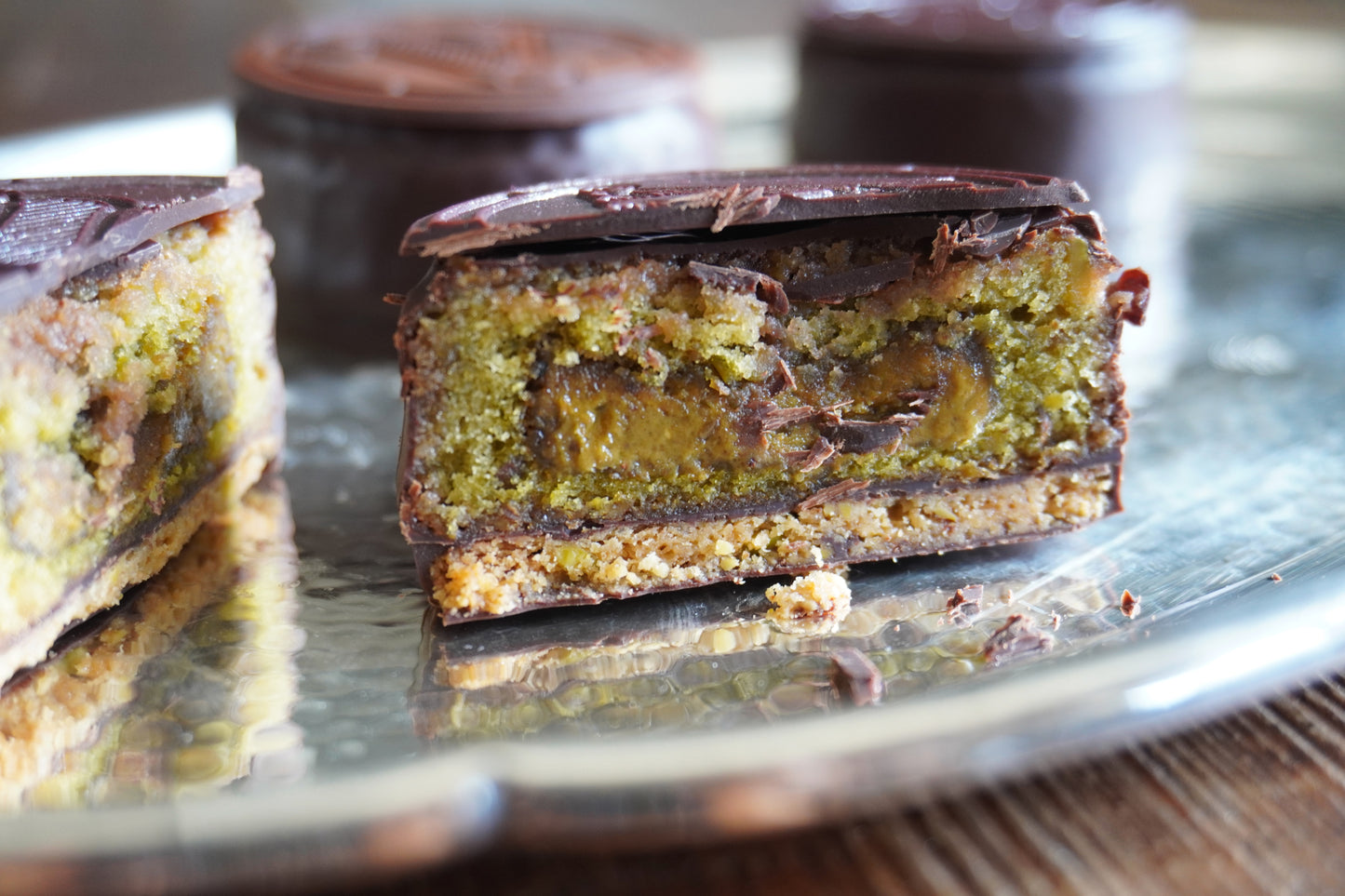 【VNV】獨家口味布列托蛋糕