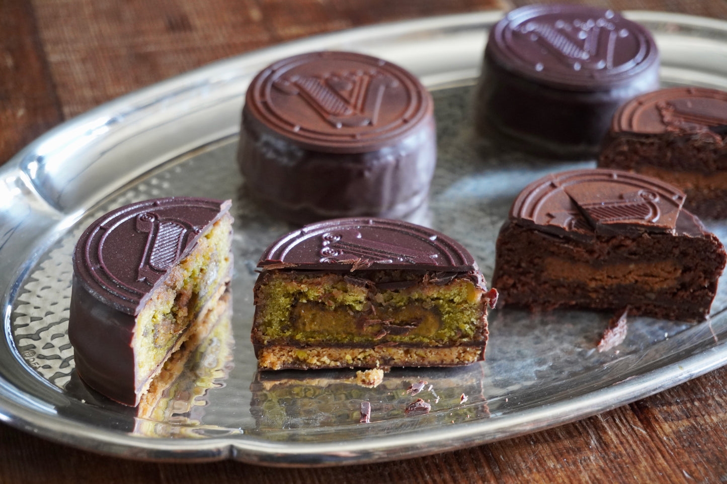 【VNV】獨家口味布列托蛋糕