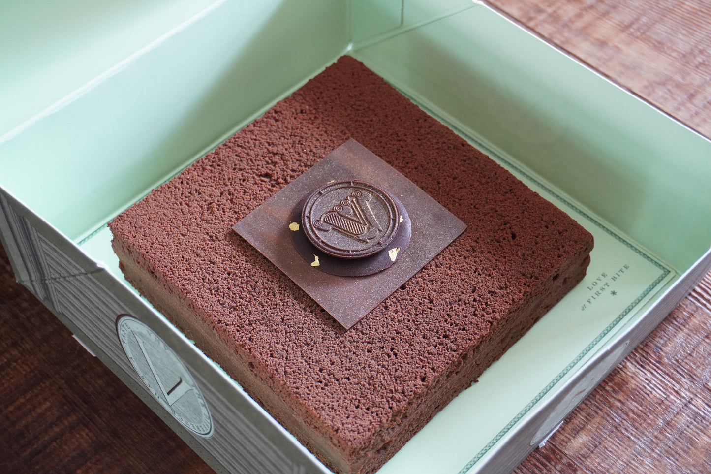 【VNV】獨家口味布列托蛋糕