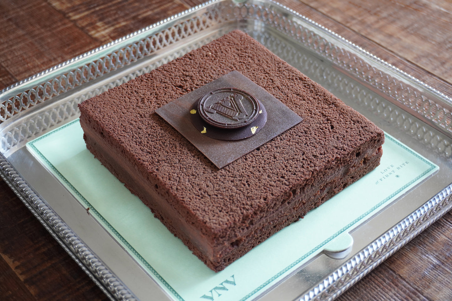 【VNV】獨家口味布列托蛋糕