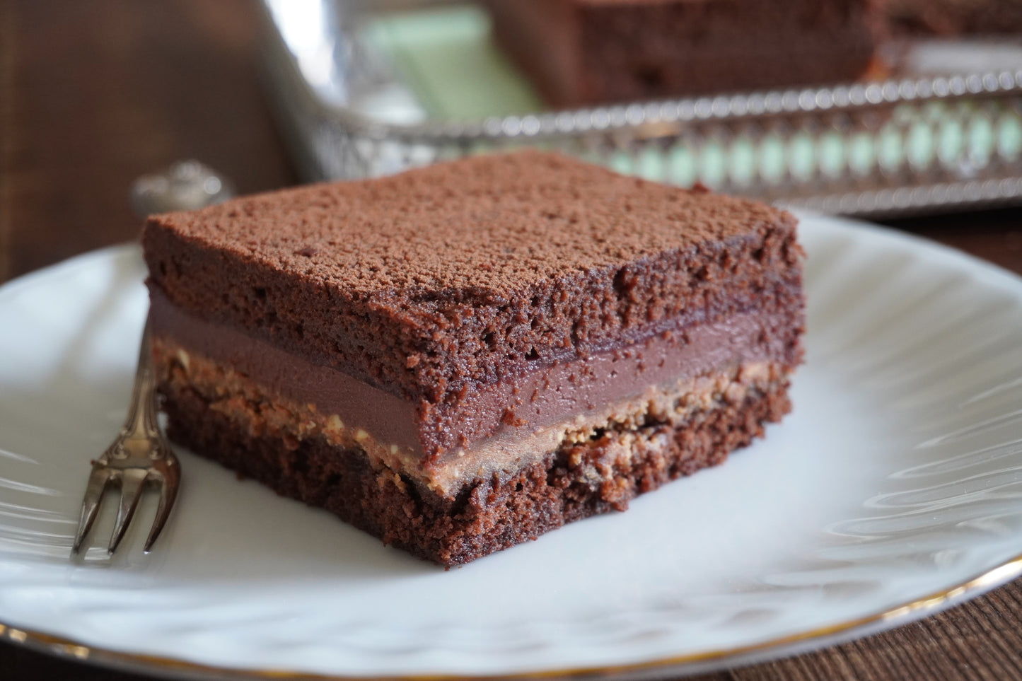 【VNV】獨家口味布列托蛋糕