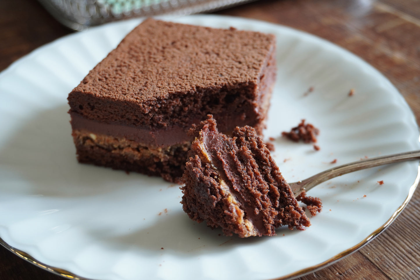 【VNV】獨家口味布列托蛋糕