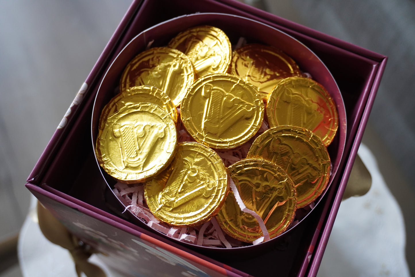 【美食加】花開富貴盒