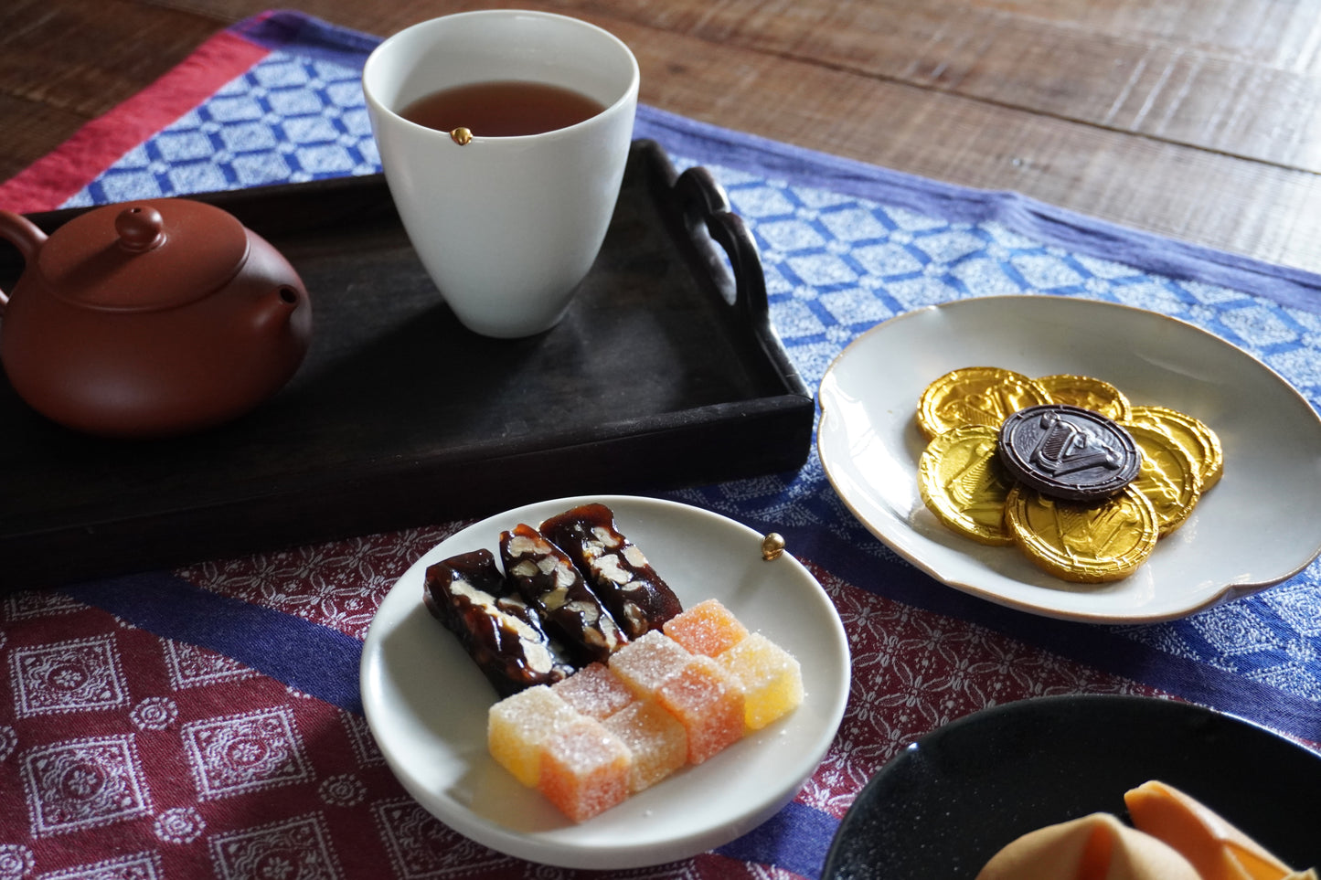 【美食加】花開富貴盒