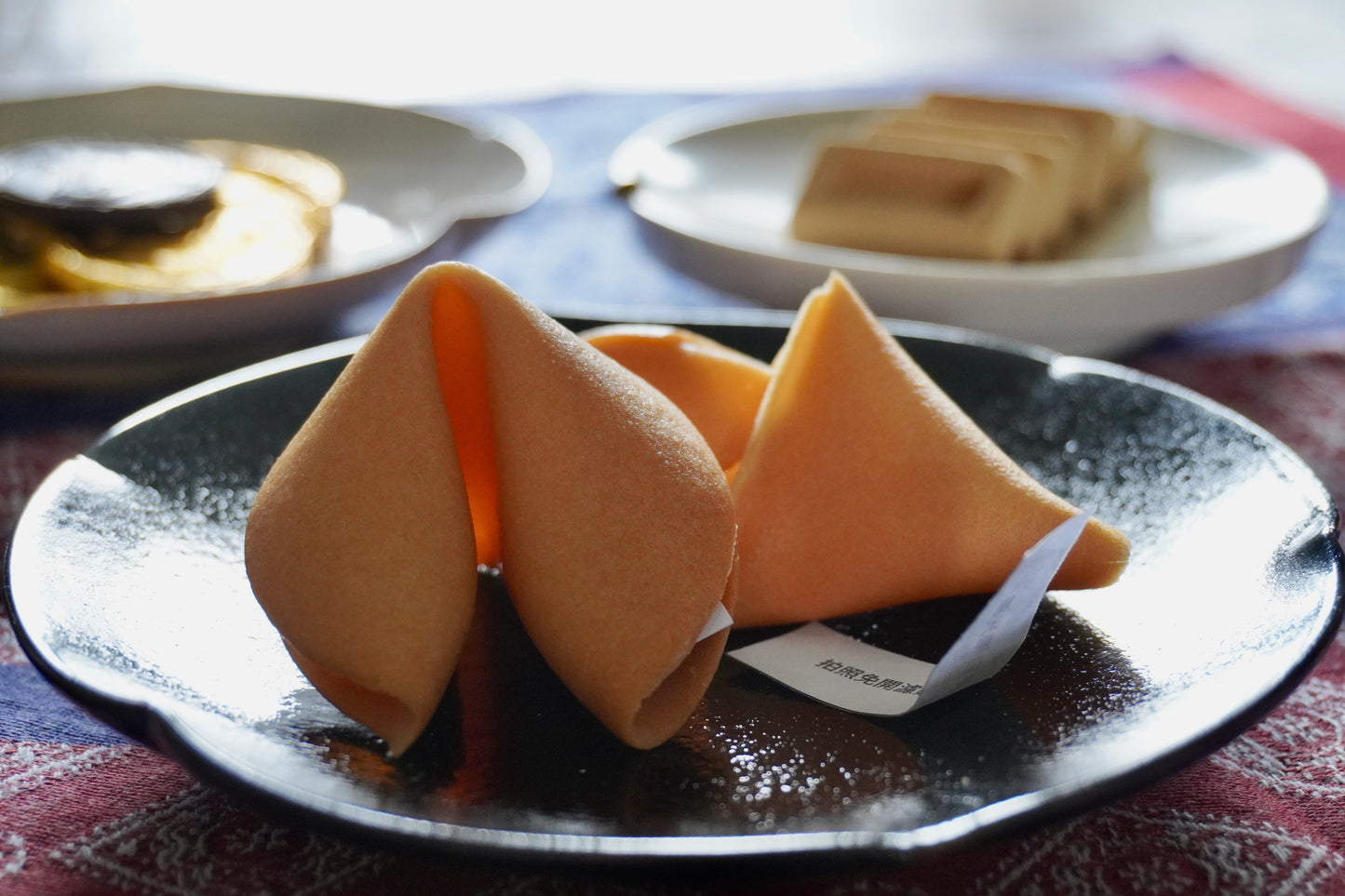 【美食加】花開富貴盒