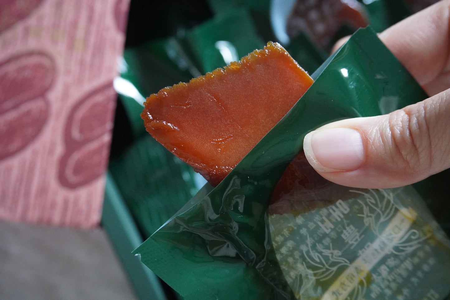 已結團【豊賀大酒家xArgyi】獨家烏魚子羊羹年節組