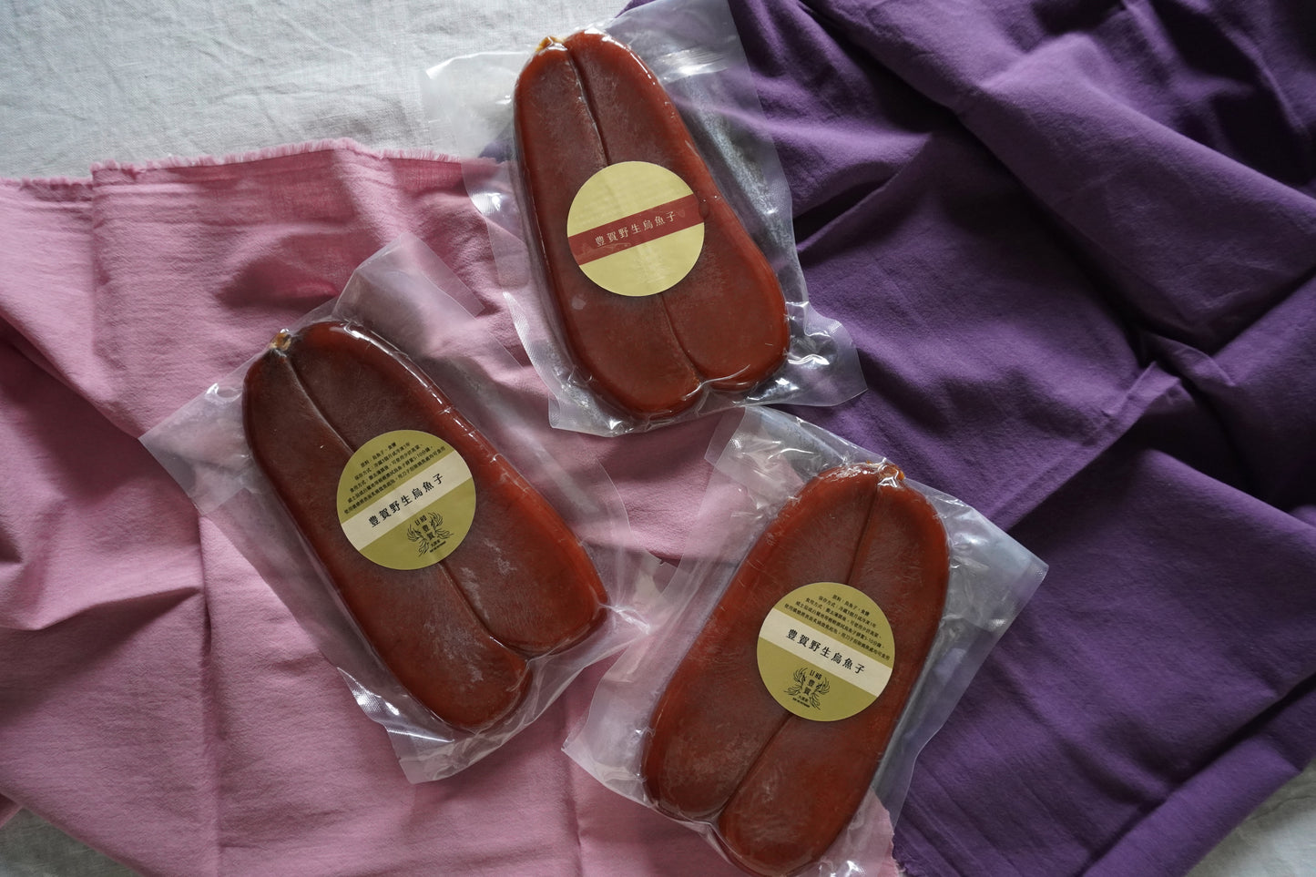 已結團【豊賀大酒家xArgyi】獨家烏魚子羊羹年節組