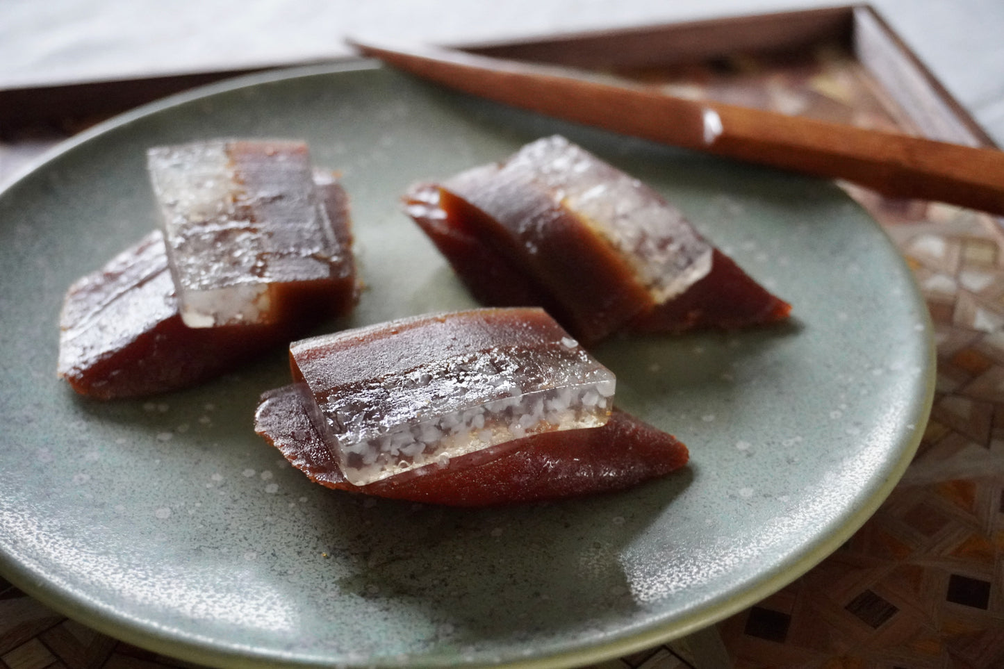 已結團【豊賀大酒家xArgyi】獨家烏魚子羊羹年節組