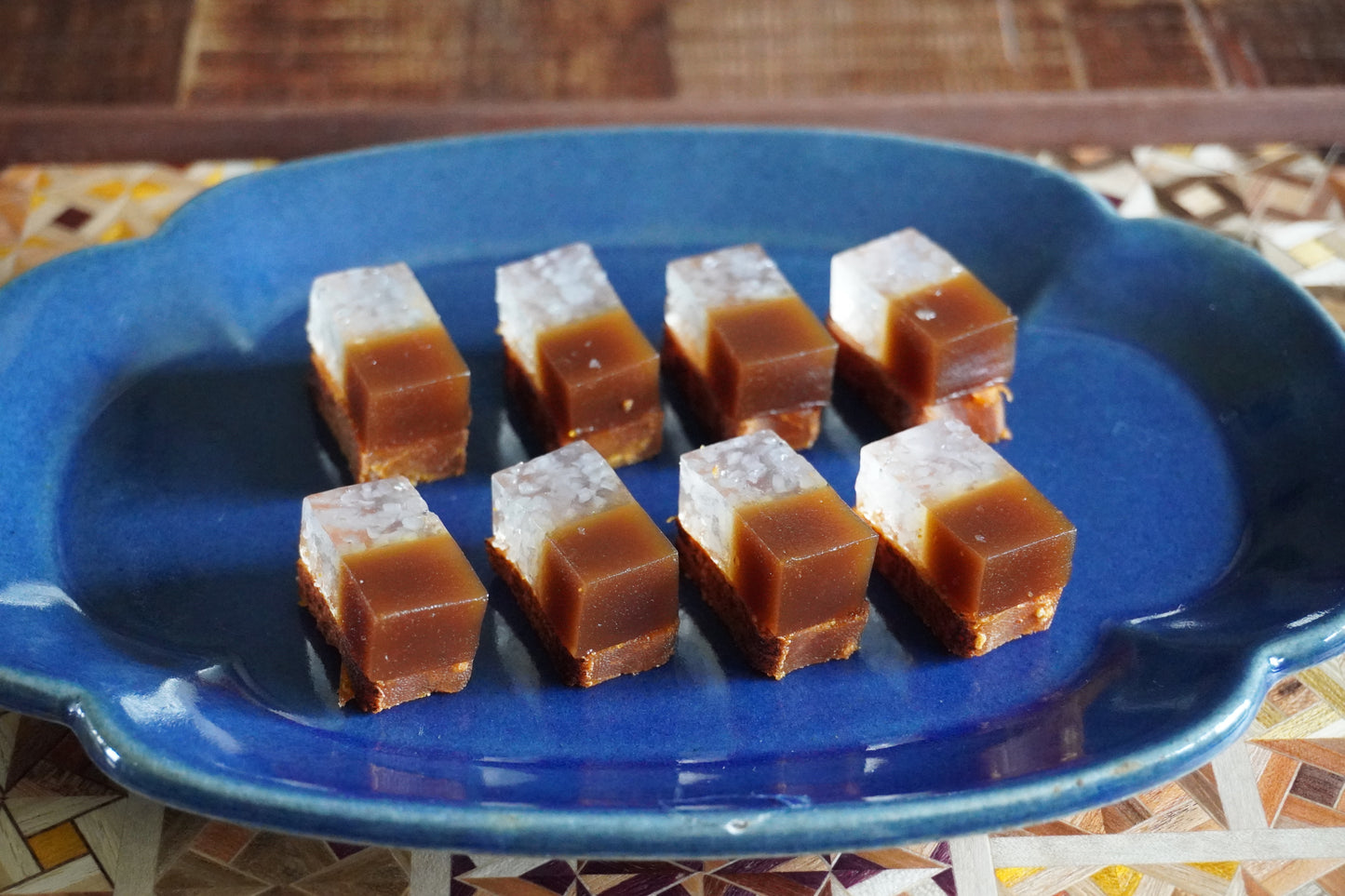 已結團【豊賀大酒家xArgyi】獨家烏魚子羊羹年節組