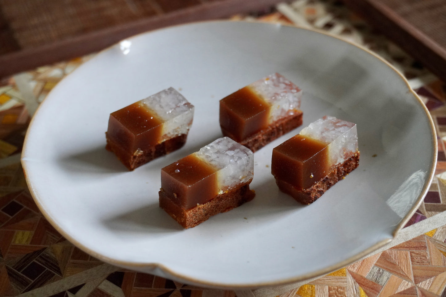 已結團【豊賀大酒家xArgyi】獨家烏魚子羊羹年節組