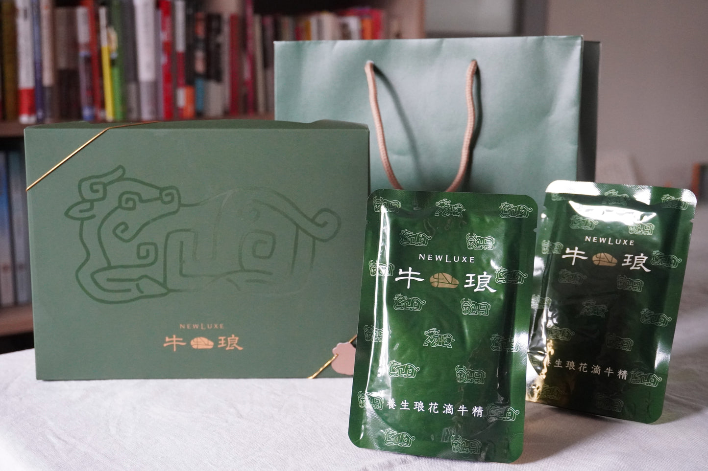 【牛琅溫體牛】滴牛精禮盒