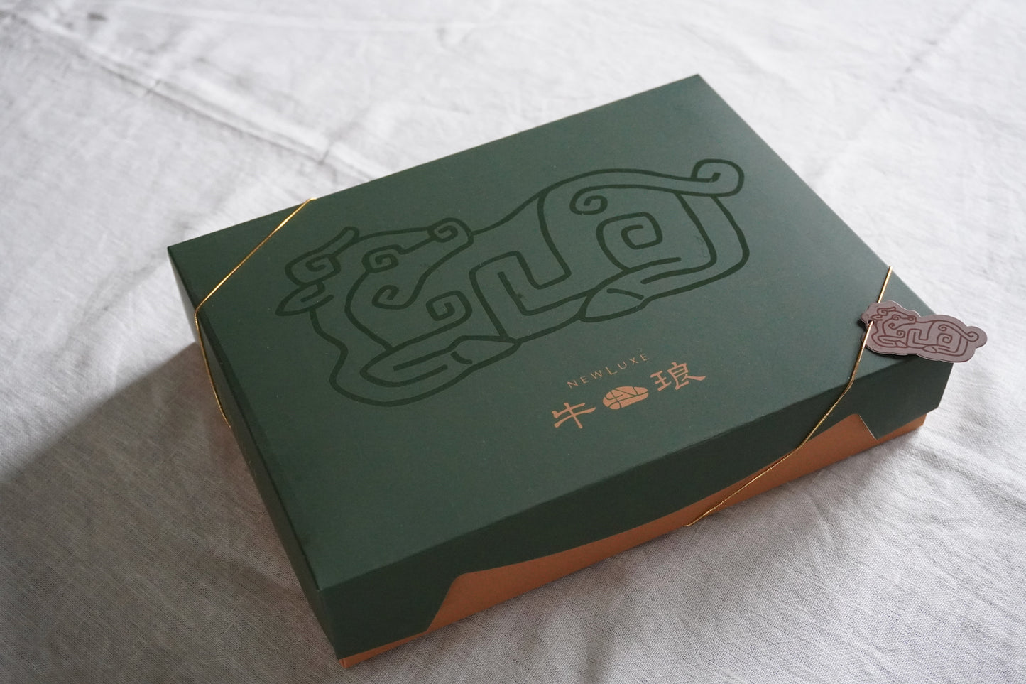 【牛琅溫體牛】滴牛精禮盒