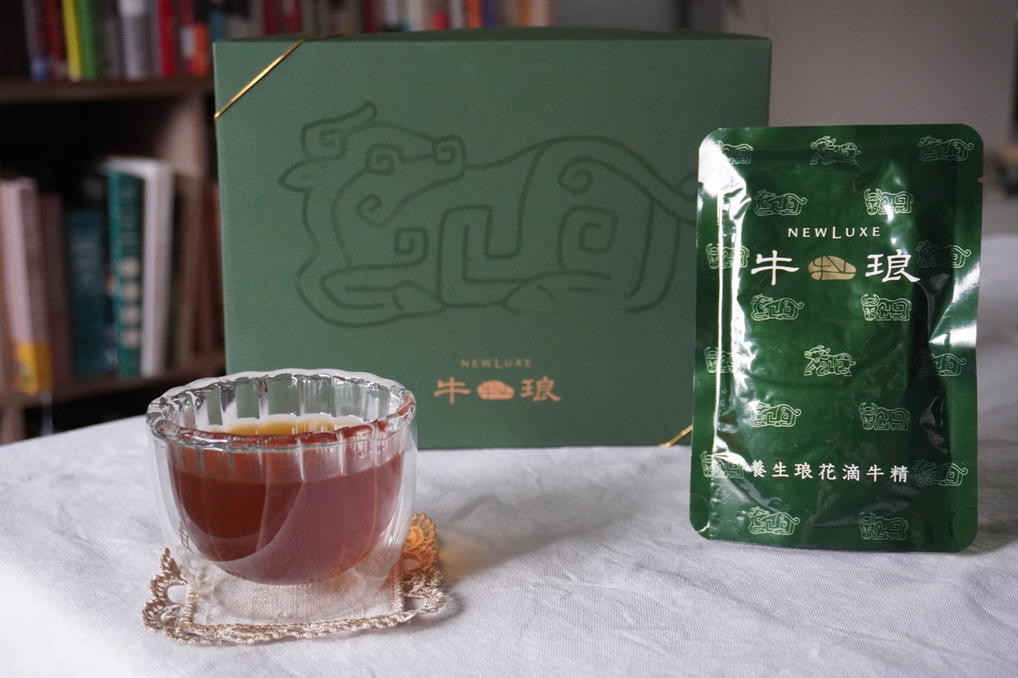 【牛琅溫體牛】滴牛精禮盒