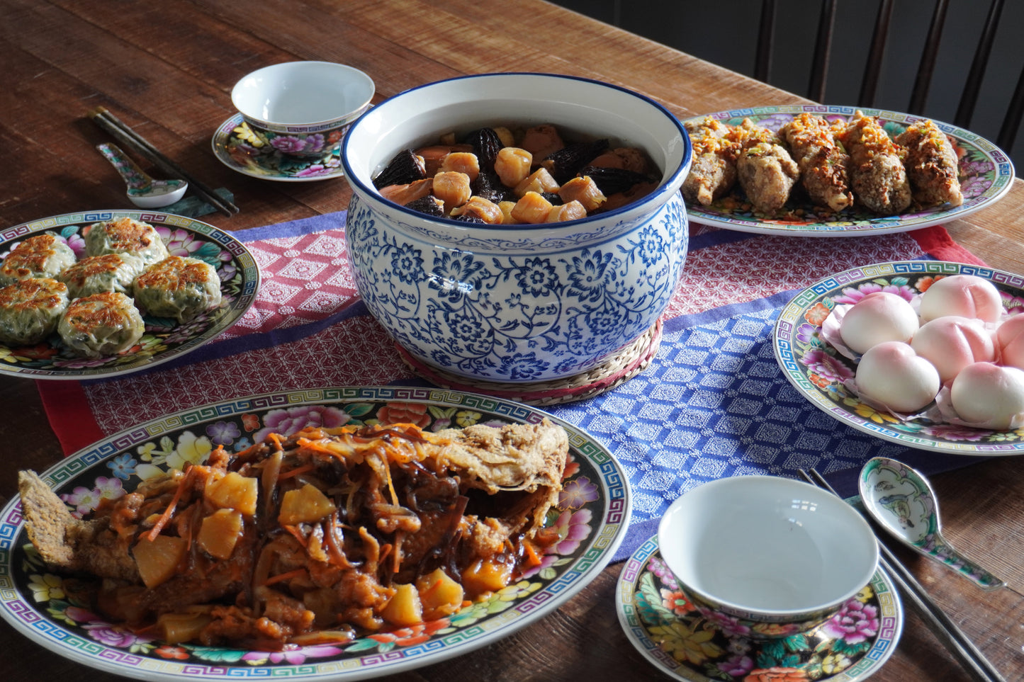 【青青餐廳】台菜廚神阿發師-精緻手路年菜