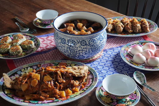 【青青餐廳】台菜廚神阿發師-精緻手路年菜