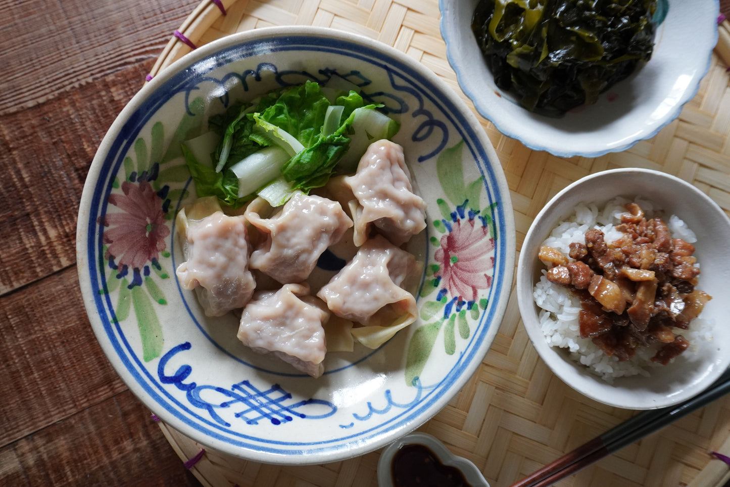 【山里麵】鮮⾁⼤餛飩16顆