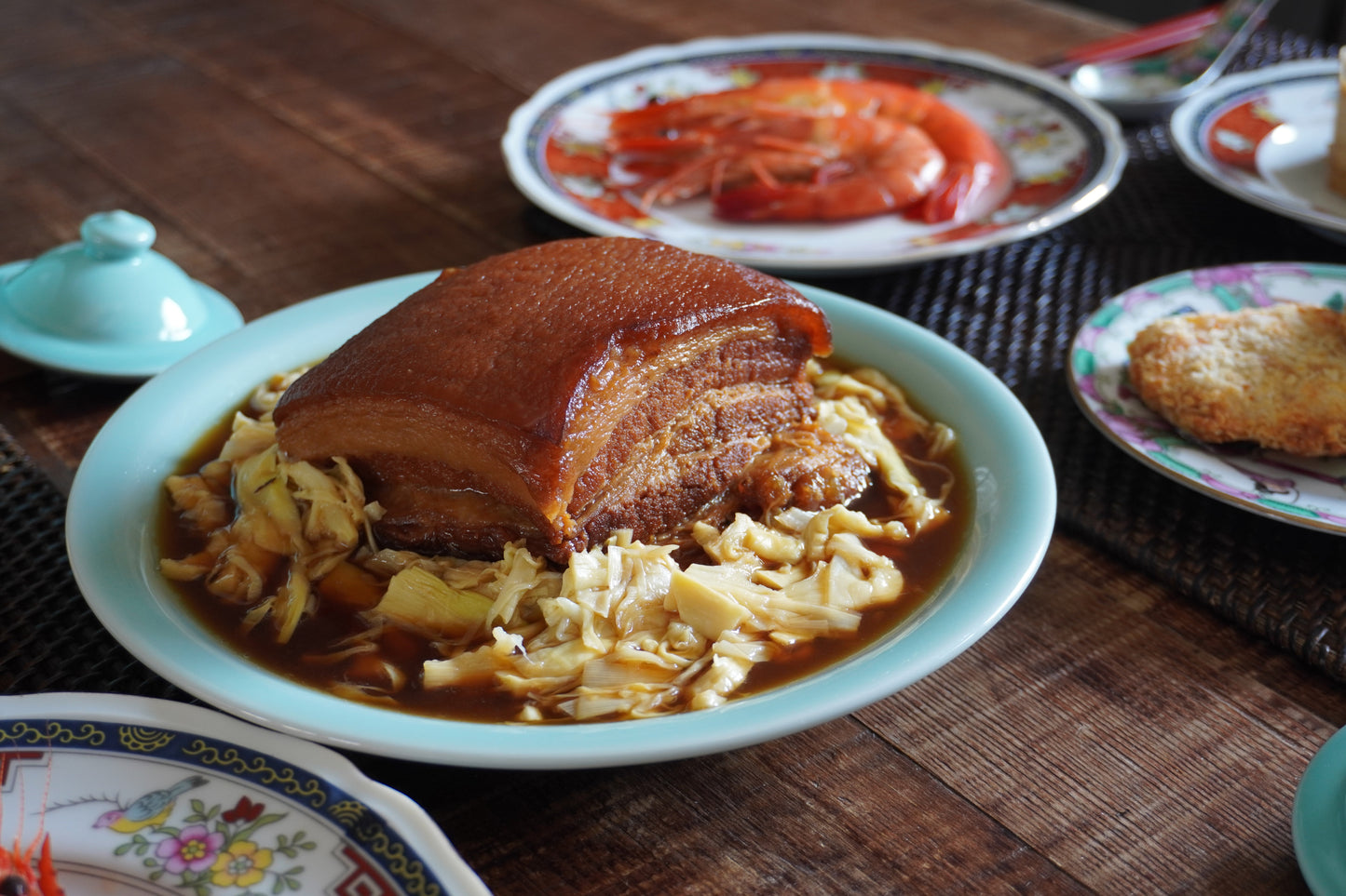 售罄【阿勇家】掌上辦桌・個人式年菜套餐