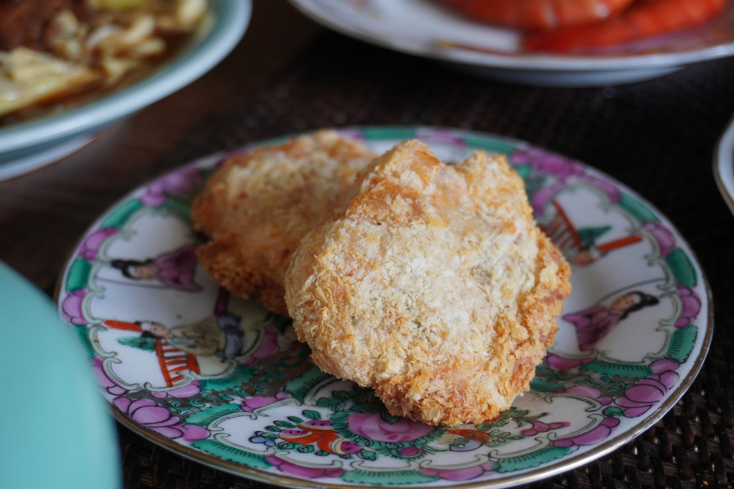 售罄【阿勇家】掌上辦桌・個人式年菜套餐