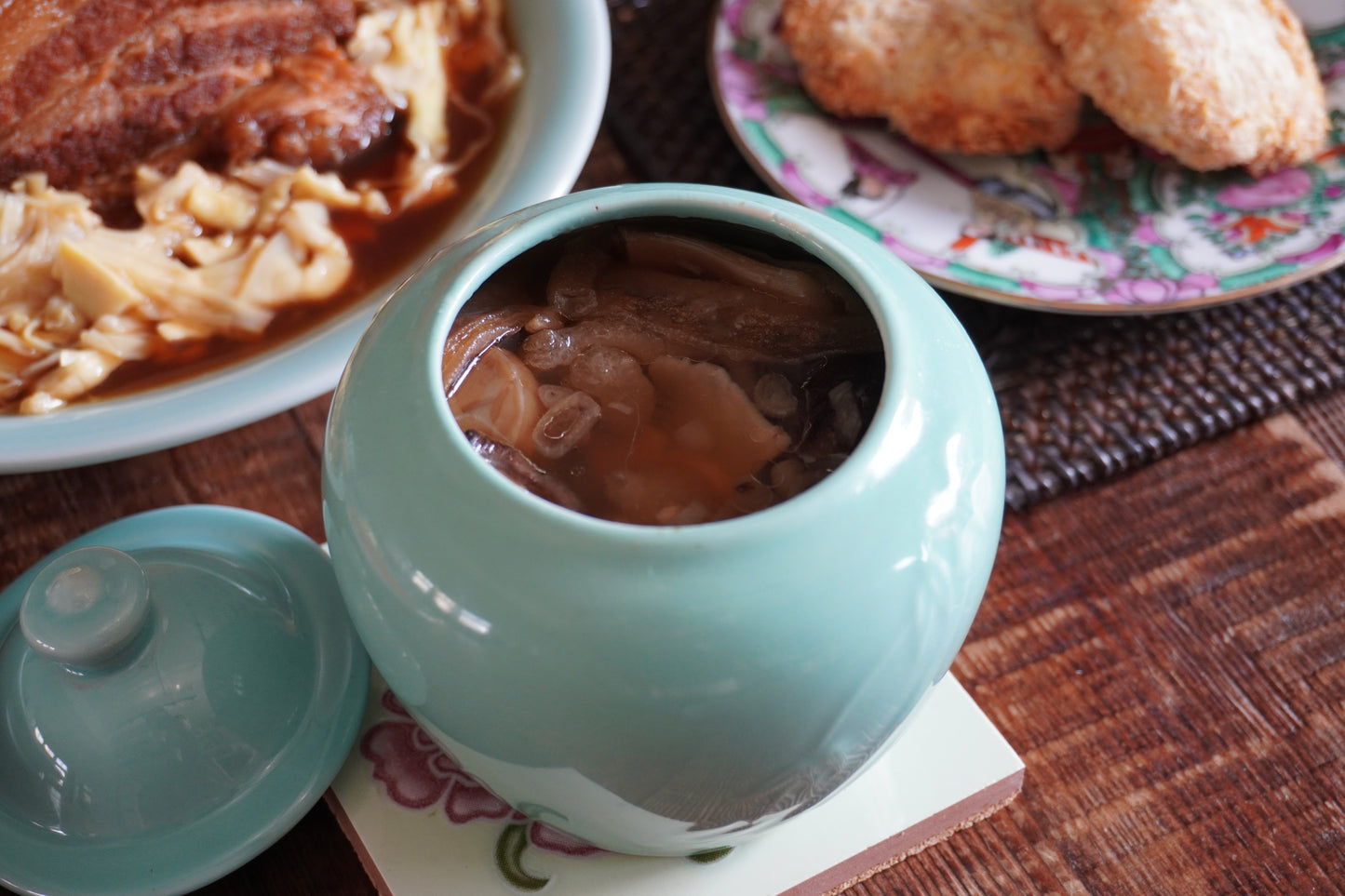 售罄【阿勇家】掌上辦桌・個人式年菜套餐