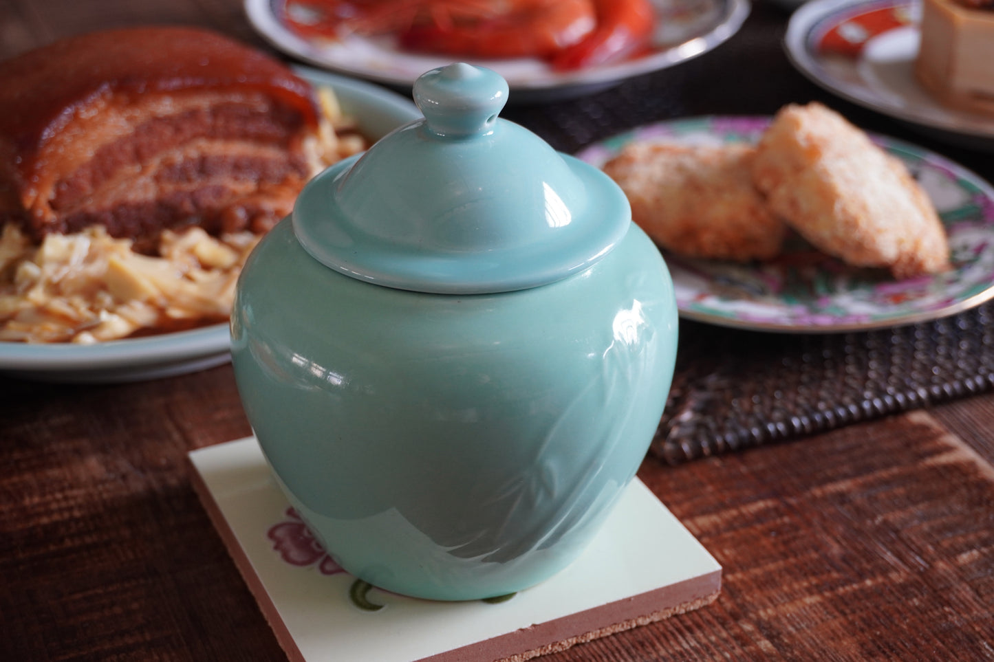 售罄【阿勇家】掌上辦桌・個人式年菜套餐