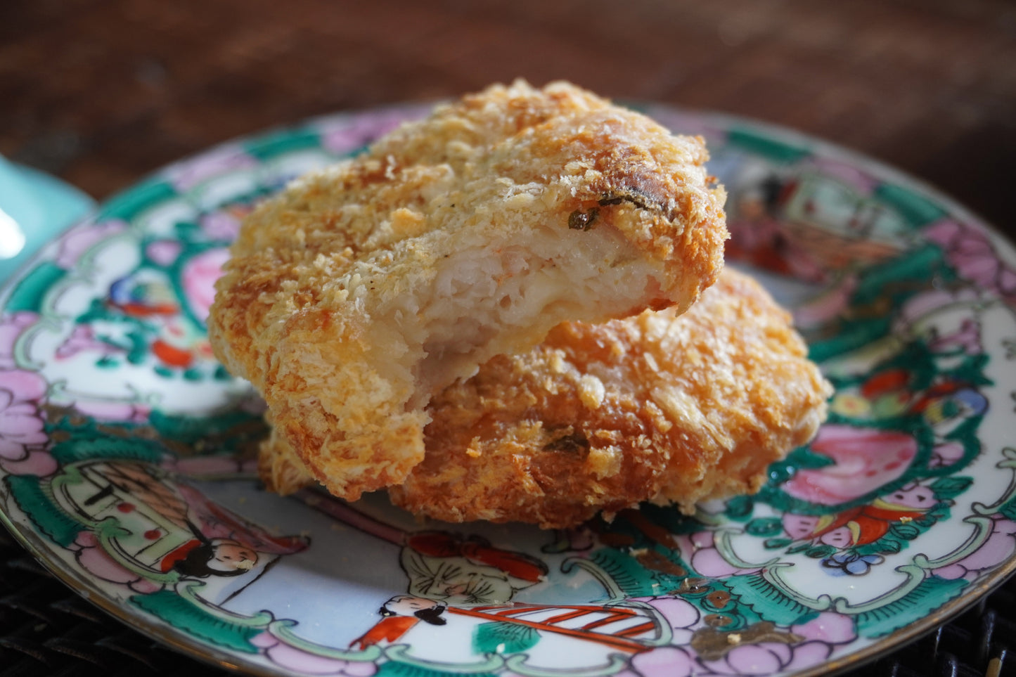 售罄【阿勇家】掌上辦桌・個人式年菜套餐