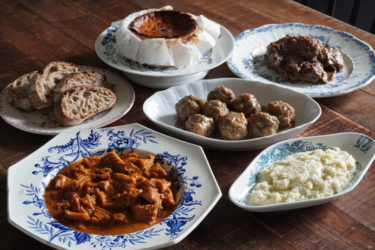 【Jarana】米其林入選西班牙私房套餐