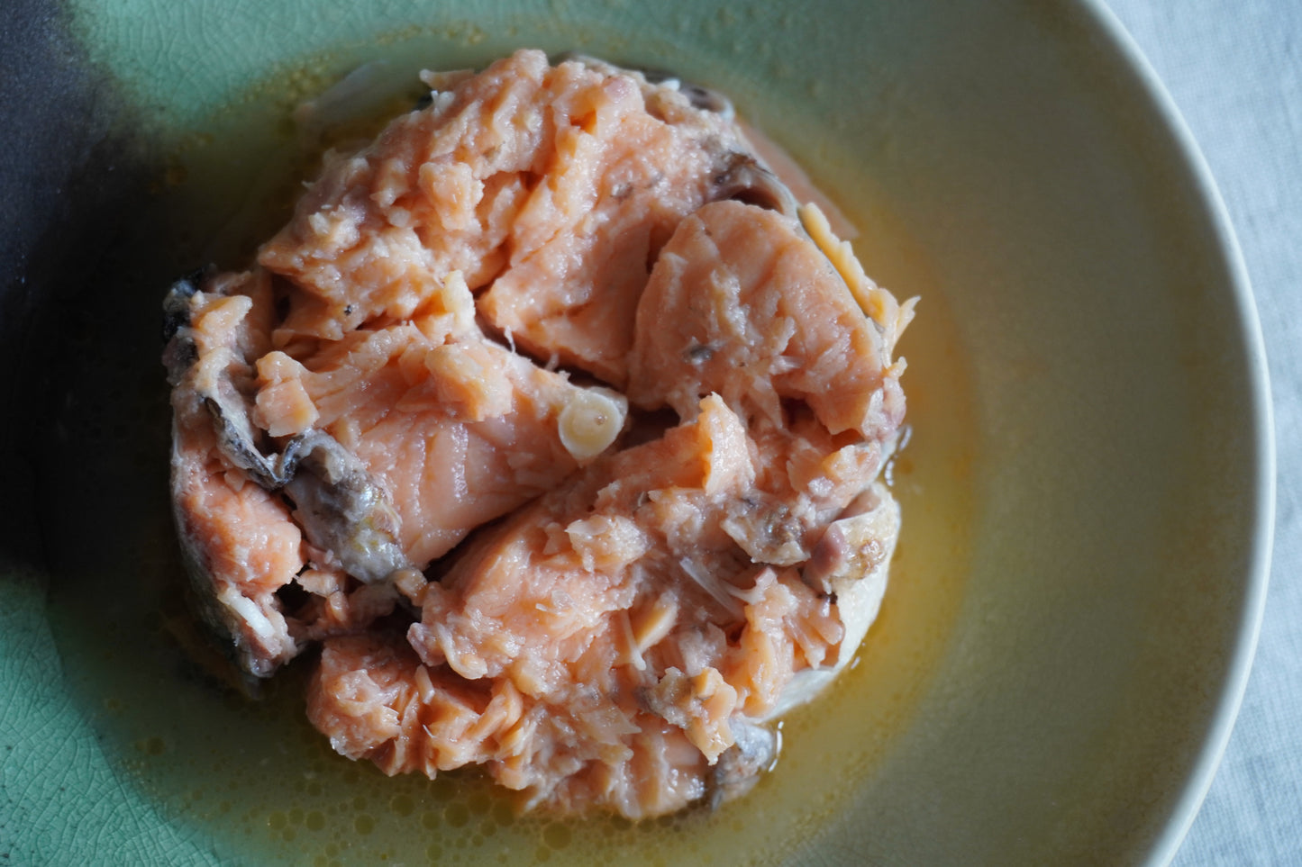 【北彩屋】海峽鮭魚茶泡飯與罐頭組