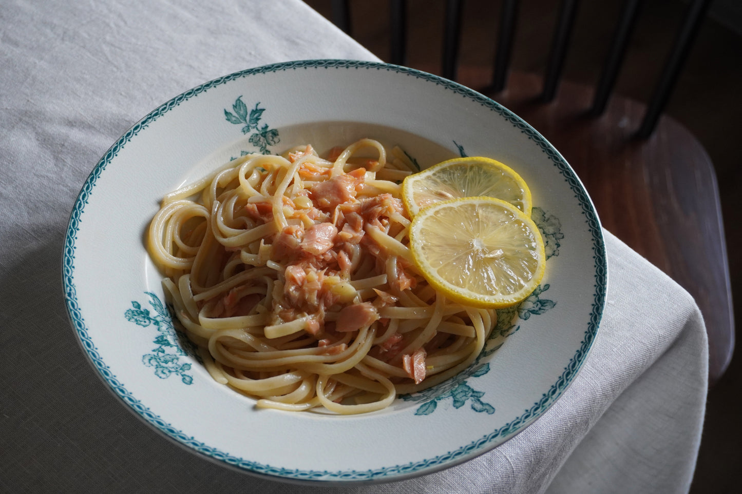 【北彩屋】海峽鮭魚茶泡飯與罐頭組